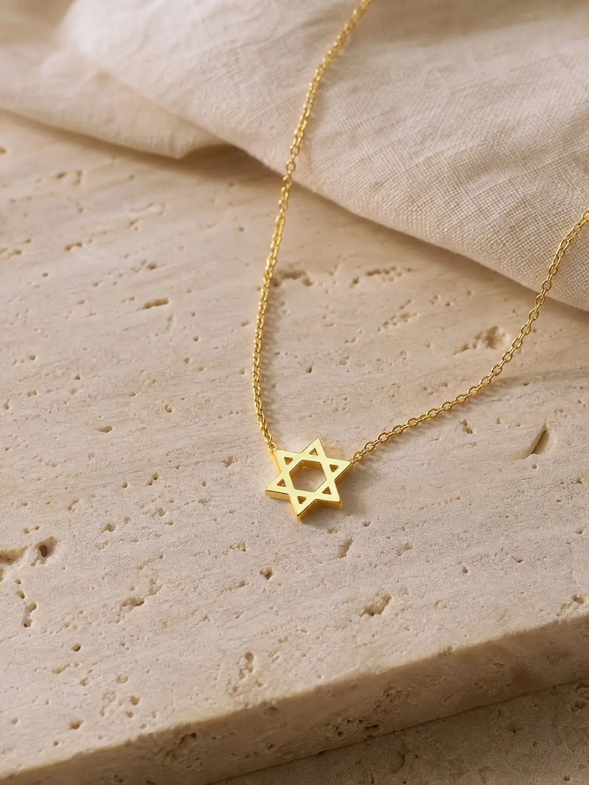שרשרת מגן דוד – תמונה 2